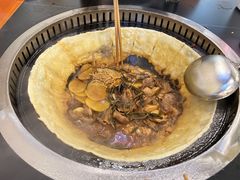 -老家大锅台·地锅鸡·铁锅炖(建邺文体路店)