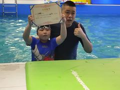 -水贝乐国际水育儿童游泳中心(新业广场店)