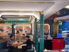 大堂-一绪に寿喜烧(荟聚店)