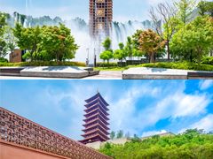 -牛首山文化旅游区