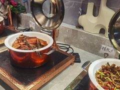 -遇上西雅图多融合海鲜自助餐厅(中房金谊广场店)