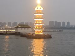 -无锡蠡湖国家湿地公园-蠡园