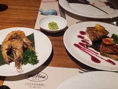 -Mr·Fish鱼鲜生海鲜放题(银泰in99店)