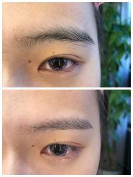 -眉毛攻略·专业修眉染眉野生眉