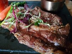 -YUE·6·西式融合餐厅(外滩六号店)