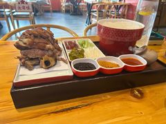 -肘子酥·天津捞面(德云社店)