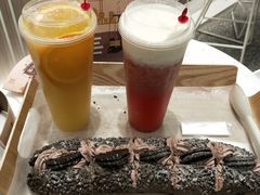 -奈雪的茶(市百一店)