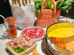 -领鲜天下·焗海鲜·花胶鸡(天目里店)