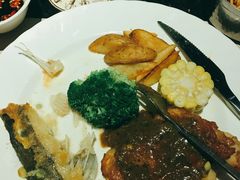 -天母蓝鸟西餐厅·烘焙蛋糕(十三碗店)