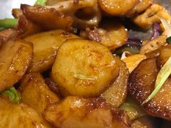 -绿茶餐厅(华联万柳店)