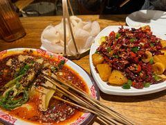 -福苗小骆驼烧烤(莲湖路店)