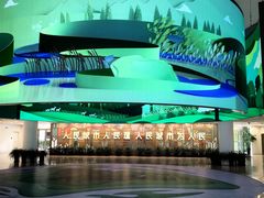 -上海城市规划展示馆