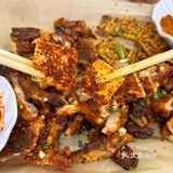 我说的这家贵州烤鸡🐔是长沙no.1