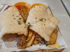 美式小食拼盘-打趸BTC·Breaktime cafe(北京路店)