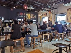 大堂-穆拉诺餐厅(上海玻璃博物馆店)