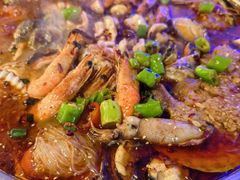 -上亿烧烤海鲜大咖(承德路店)