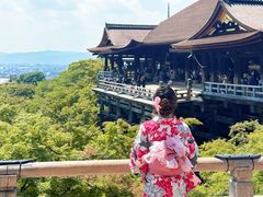 -京都冈本和服体验租赁店(清水寺店)