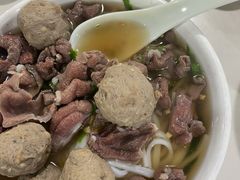 -菜忠潮州牛肉店(岗厦店)