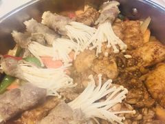 -黄记煌三汁焖锅(华发商都店)