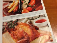 -绿茵阁牛扒餐厅(客村店)