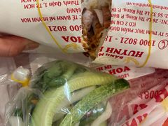 -Bánh Mì Huynh Hoa