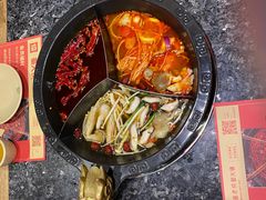 -蜀大侠火锅(森兰花园城店)