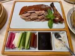 北京枣香酥烤鸭半只-丰和日丽(瑞虹天地月亮湾店)