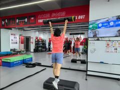 -超减·私教减肥馆(世博店)