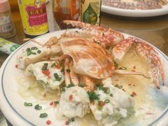 -浔港海鲜店(𫊻埔黑人)