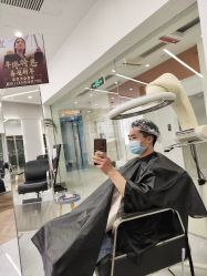 -TRIMS HAIR 修剪造型·烫染接发
