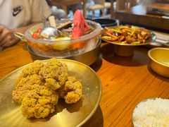 冰川传统冷面-冰川朝鲜族料理·东北菜(观前店)