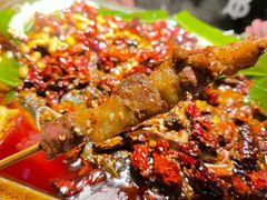 -探鱼·鲜青椒爽麻烤鱼(沈阳万象城店)