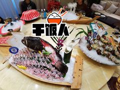 -海鲨湾海鲜会馆(百家湖1912店)