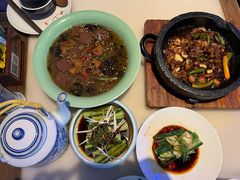-绿茶餐厅(西湖银泰百货店)