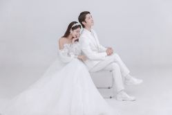 点击看大图 韩式-挪娅婚纱摄影皇家会所