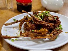 鸭下巴-华记粥饭店(印象容桂主题风情街店)