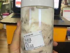 -兰熊鲜奶(西直门凯德mall店)