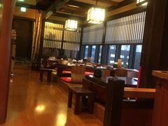 大堂-蟹道乐(新宿本店)