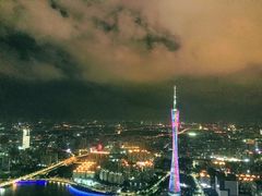 -广州四季酒店·天吧·高空酒吧