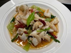 油淋鸟贝-东莱馋房(陆家嘴店)