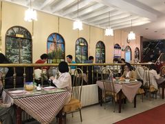 -华梅西餐厅(哈尔滨中央大街店)
