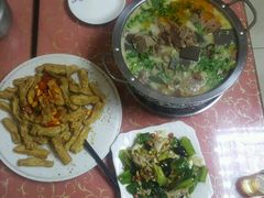 -满堂春特色餐馆