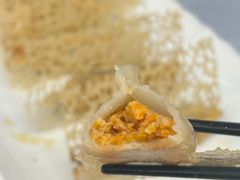 海胆锅贴-品海楼·大连海胆锅贴馆(东港店)