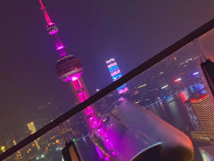-FLAIR顶层餐厅酒吧(浦东丽思卡尔顿酒店)