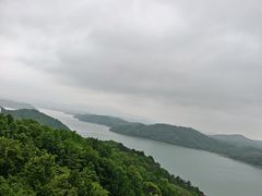 -天目湖山水园