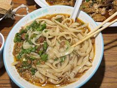 传统刀削面-韩师傅老大同刀削面(北苑路店)