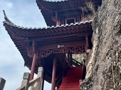 -大慈岩风景区