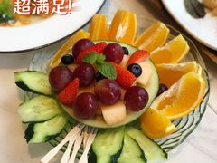 水果拼盘-星怡会·新加坡新美食(苏州中心店)