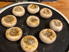 松露口蘑-黑牛の店·和牛烧肉(合生汇店)