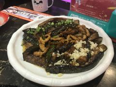 酱香茄子-粗粮人家·东北菜(洋桥店)